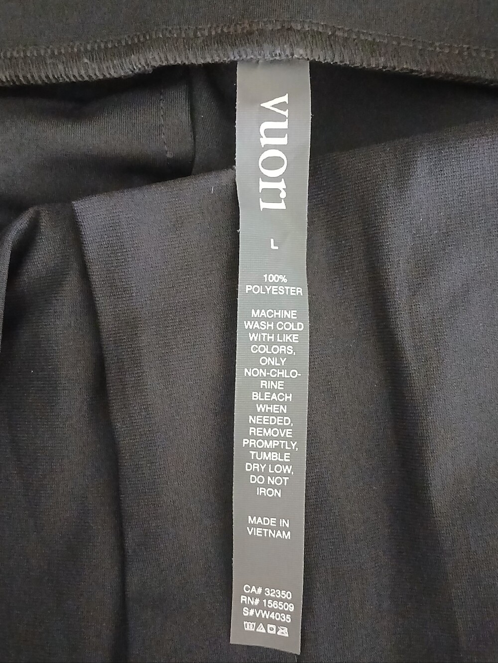 Vuori Meta Wide Leg Pants - Picture 8 of 12